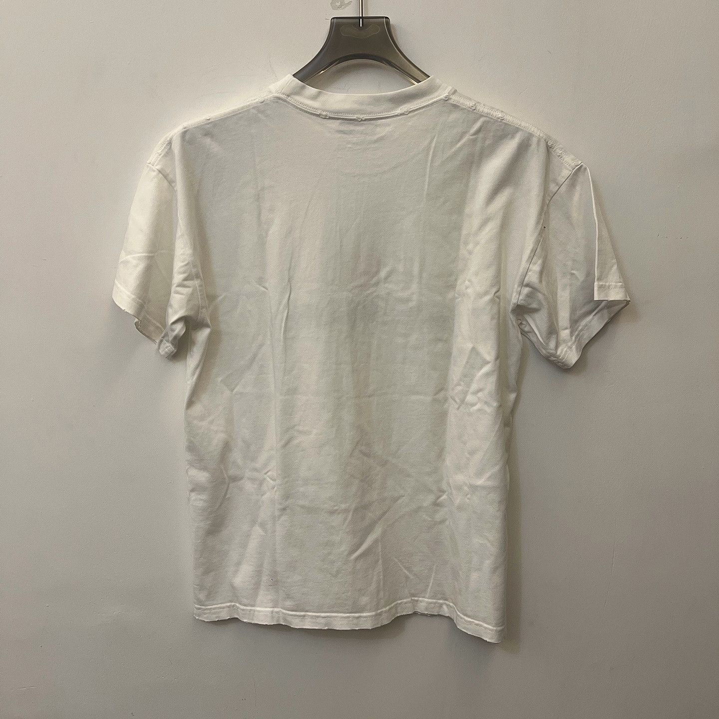Balenciaga Balenciaga Heart Logo T-Shirt Size XS Size US XS / EU 42 / 0 - 2 Thumbnail
