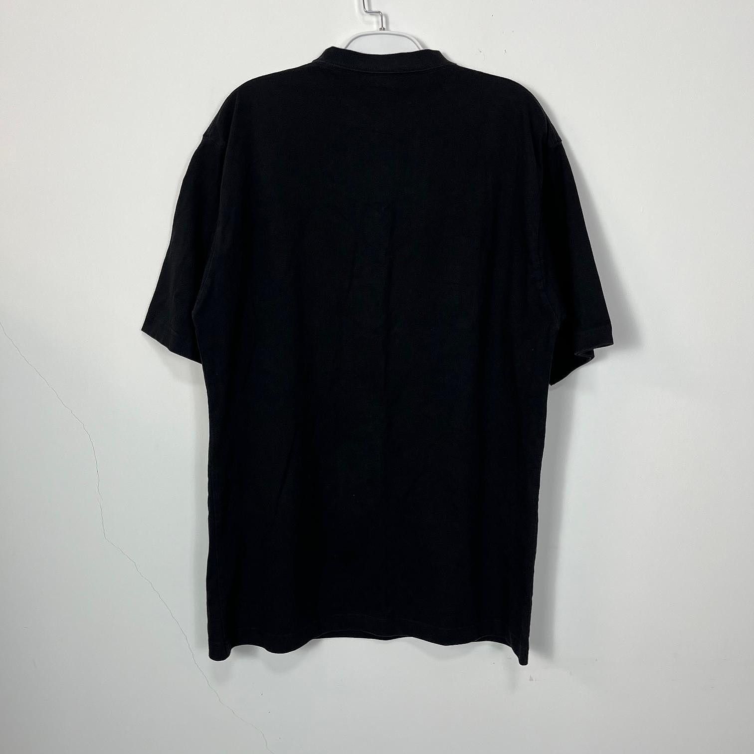 Balenciaga Balenciaga Gym Wear Logo T-Shirt Size XS Size US XS / EU 42 / 0 - 2 Thumbnail