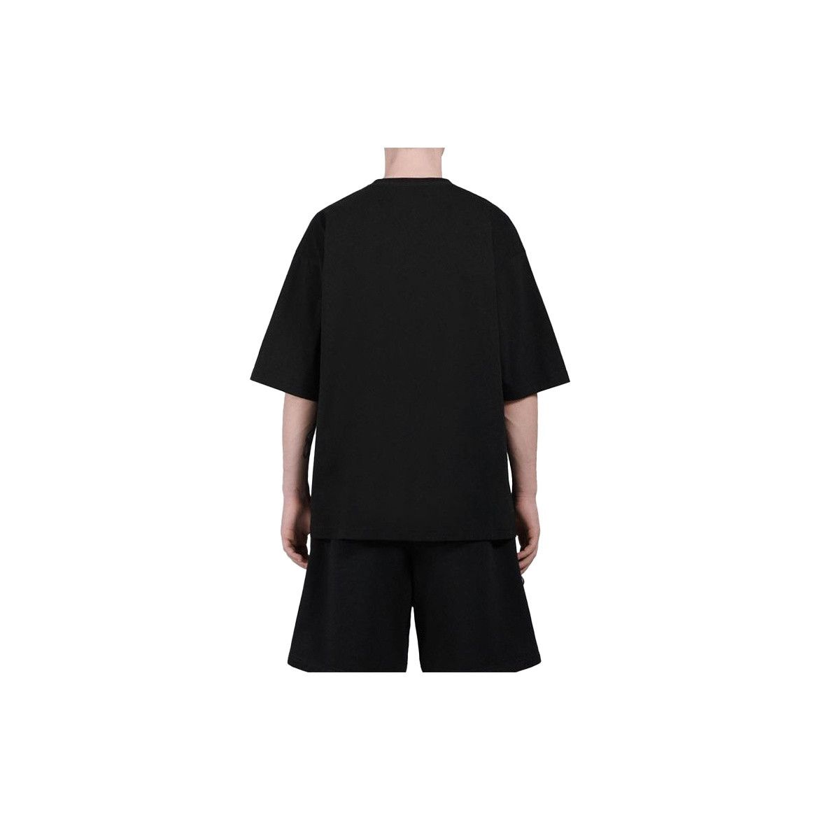 Balenciaga Balenciaga Gym Wear Logo T-Shirt Size XS Size US XS / EU 42 / 0 - 7 Thumbnail