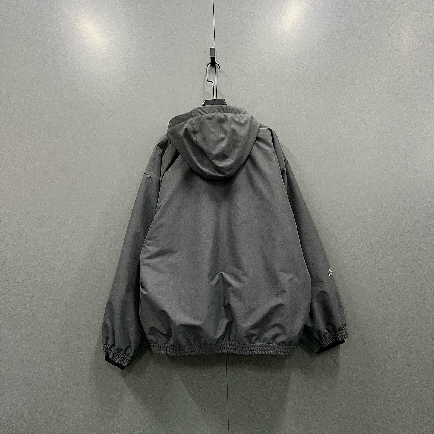 Balenciaga Balenciaga Logo Skiwear Jacket Size 50 Size US M / EU 48-50 / 2 - 2 Thumbnail