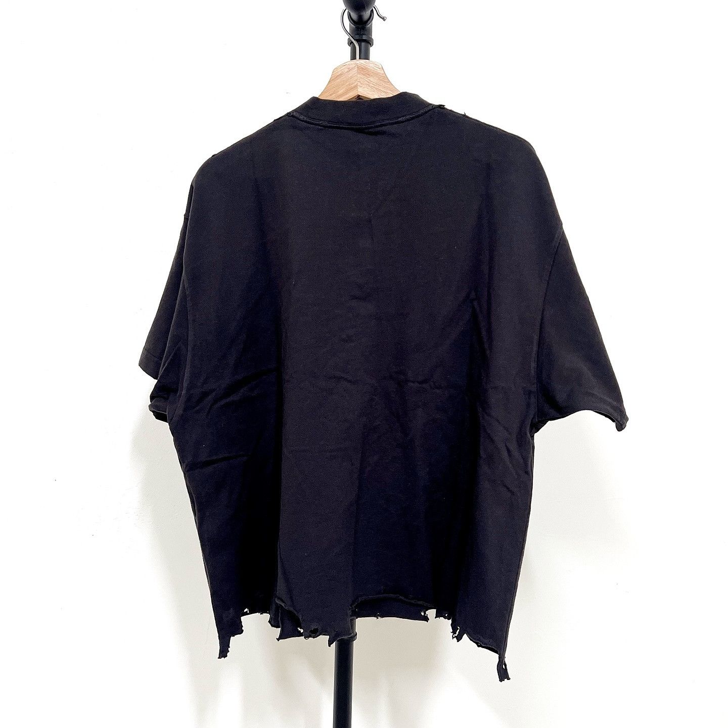 Balenciaga Balenciaga Logo T-Shirt Size S Size US S / EU 44-46 / 1 - 2 Thumbnail