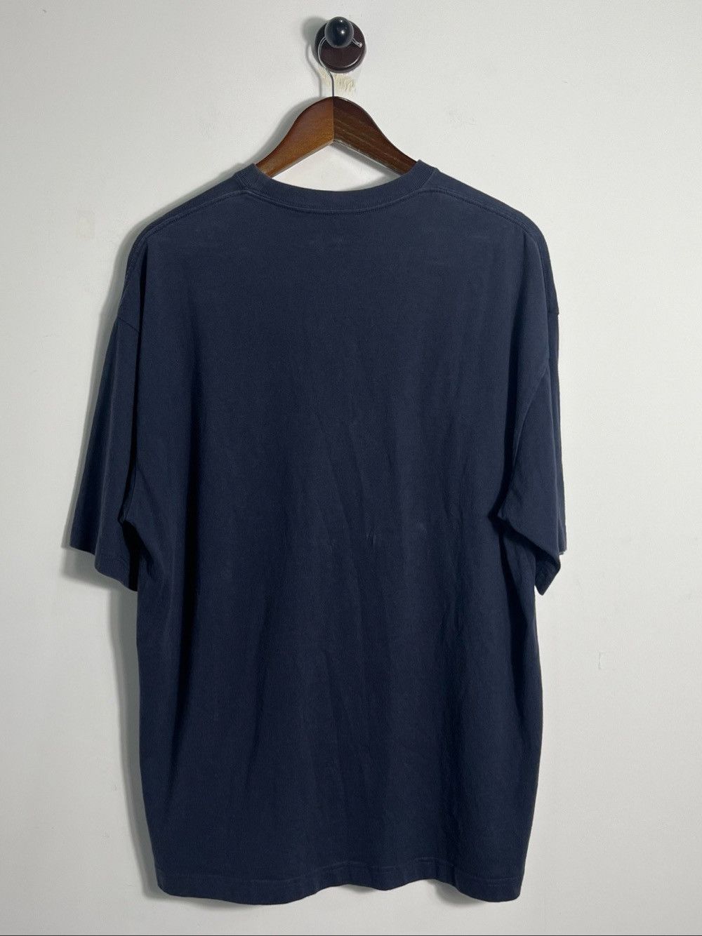 Balenciaga Balenciaga Laurel Logo T-Shirt Size S Size S / US 4 / IT 40 - 2 Thumbnail