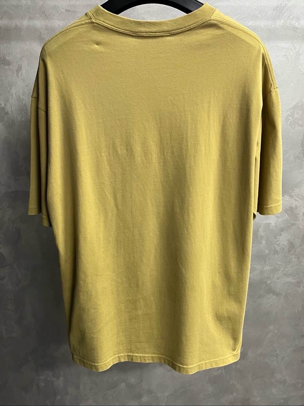 Balenciaga Balenciaga Embroidered Logo T-Shirt Size S Size US S / EU 44-46 / 1 - 2 Thumbnail
