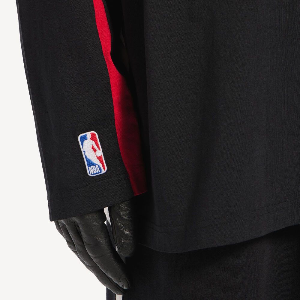 Balenciaga Balenciaga x NBA Jersey Long Sleeve Shirt Size S Size US S / EU 44-46 / 1 - 15 Thumbnail