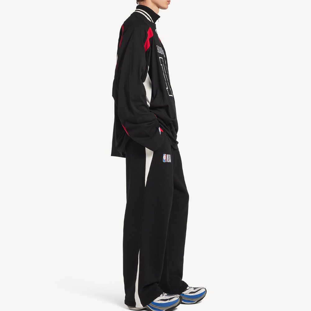 Balenciaga Balenciaga x NBA Jersey Long Sleeve Shirt Size S Size US S / EU 44-46 / 1 - 13 Thumbnail
