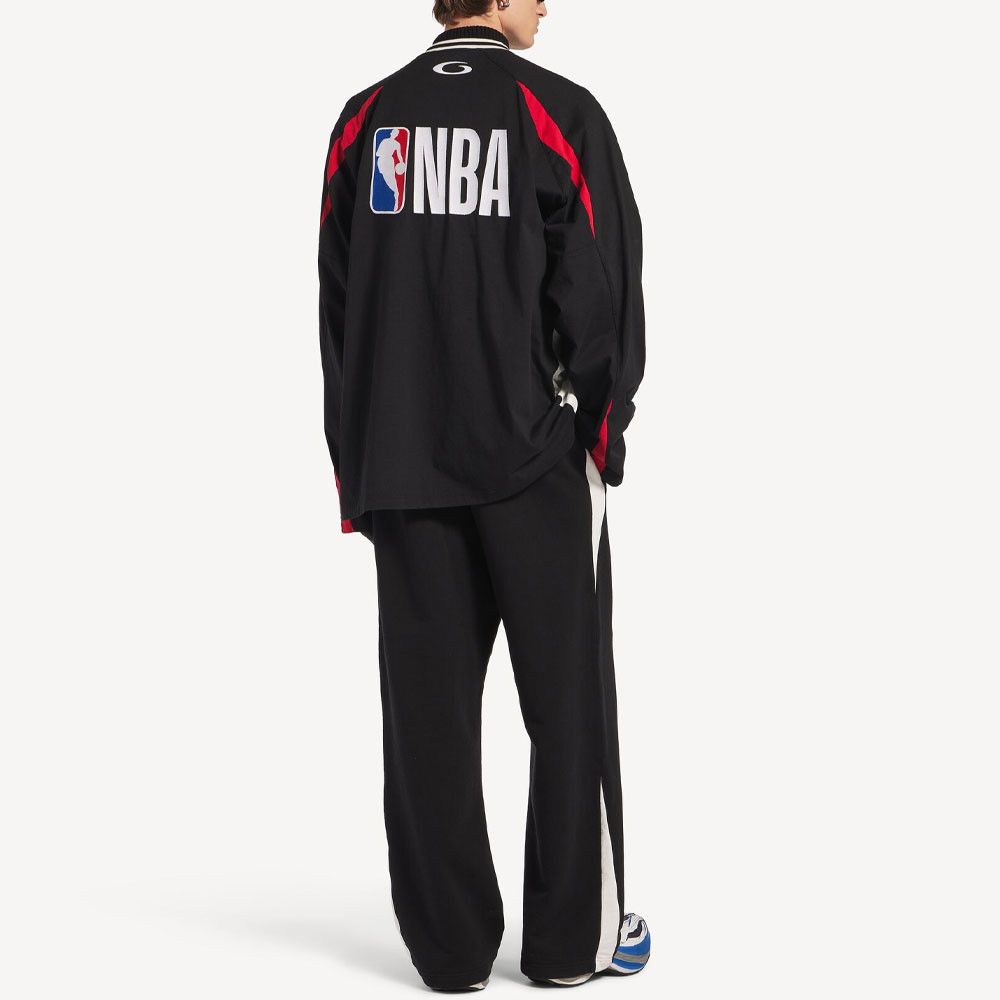 Balenciaga Balenciaga x NBA Jersey Long Sleeve Shirt Size S Size US S / EU 44-46 / 1 - 12 Thumbnail