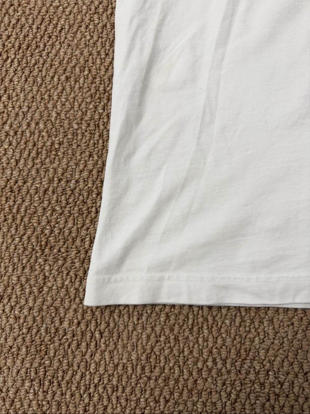 Balenciaga Balenciaga Logo Print Short Sleeve T-Shirt Size S Size US S / EU 44-46 / 1 - 7 Thumbnail