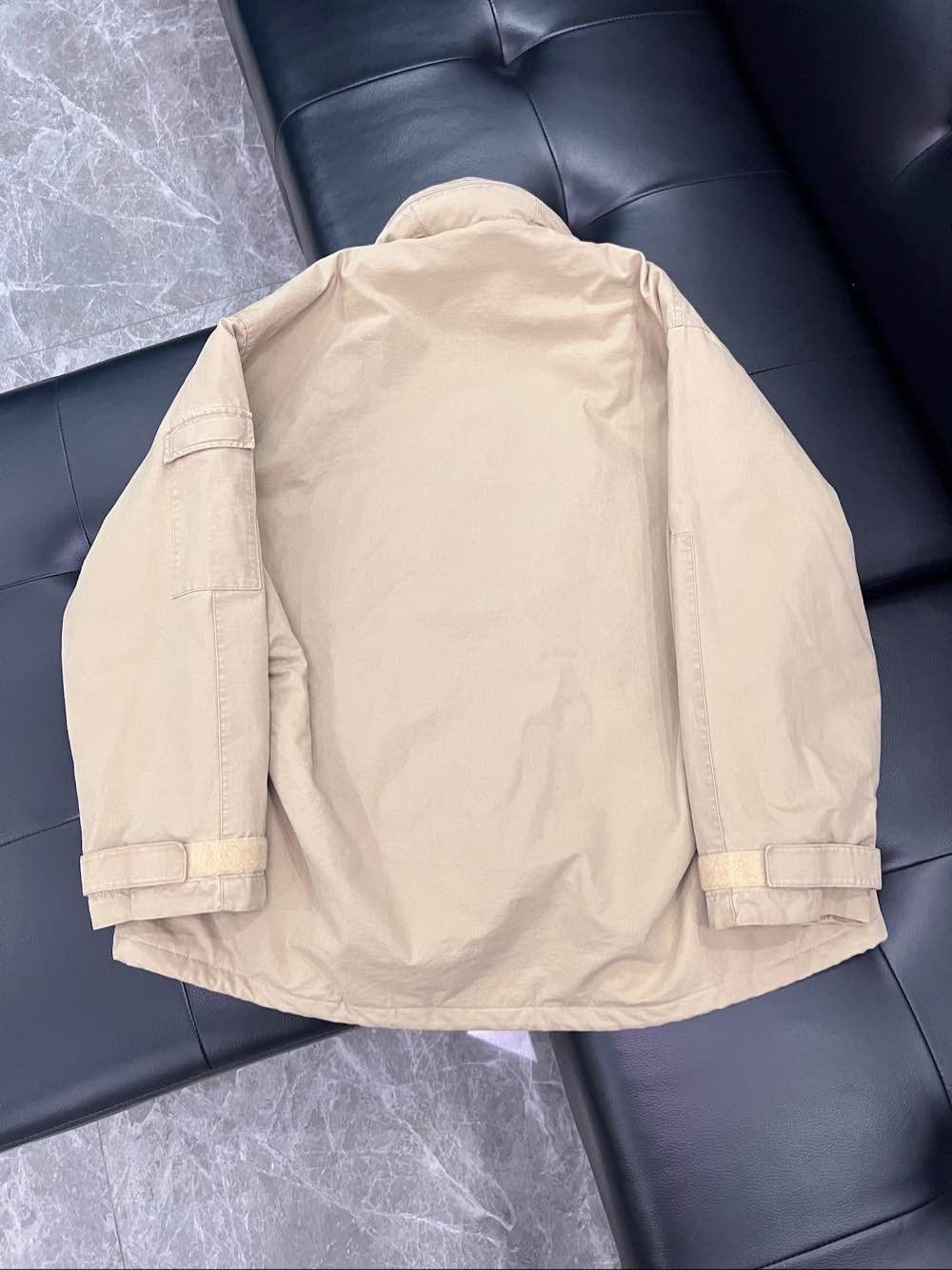 Balenciaga Balenciaga Hooded Military Jacket Size 36 Size XS / US 0-2 / IT 36-38 - 7 Thumbnail