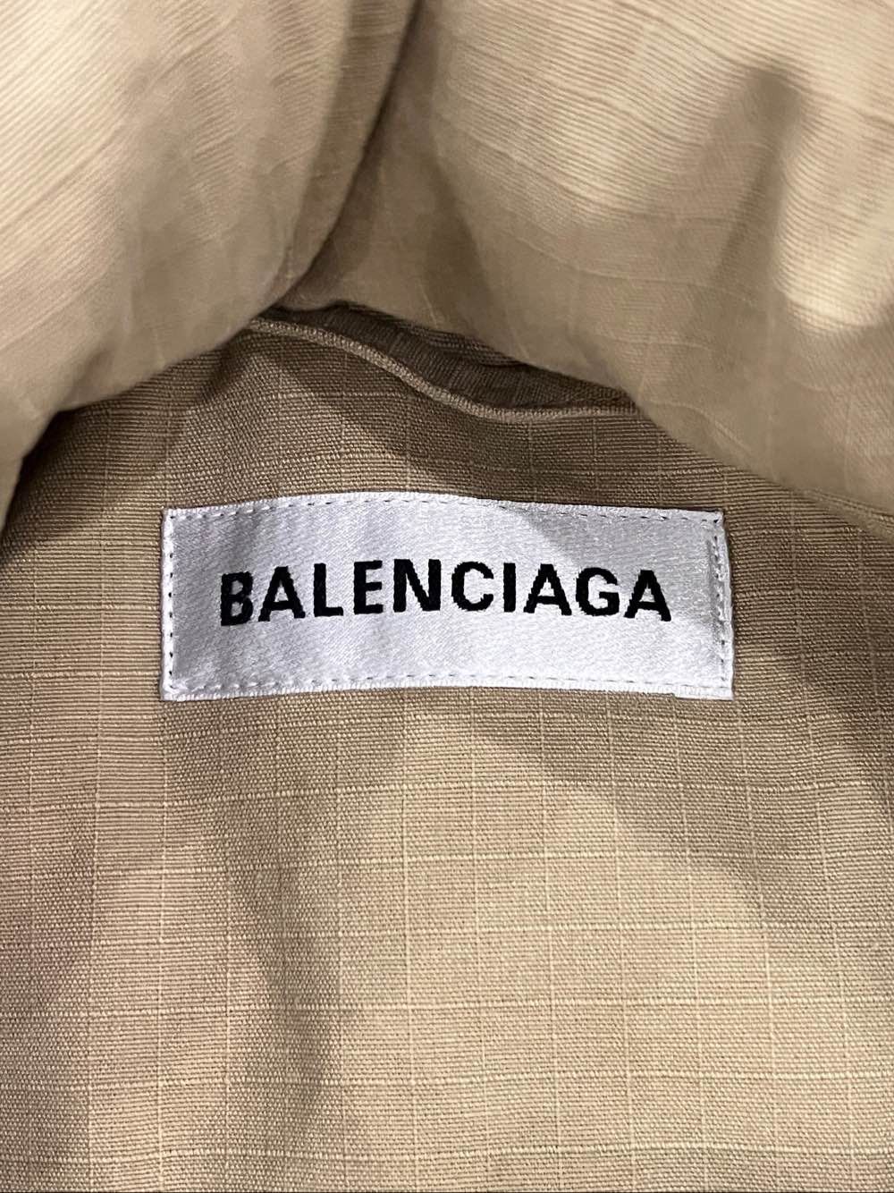 Balenciaga Balenciaga Hooded Military Jacket Size 36 Size XS / US 0-2 / IT 36-38 - 3 Thumbnail