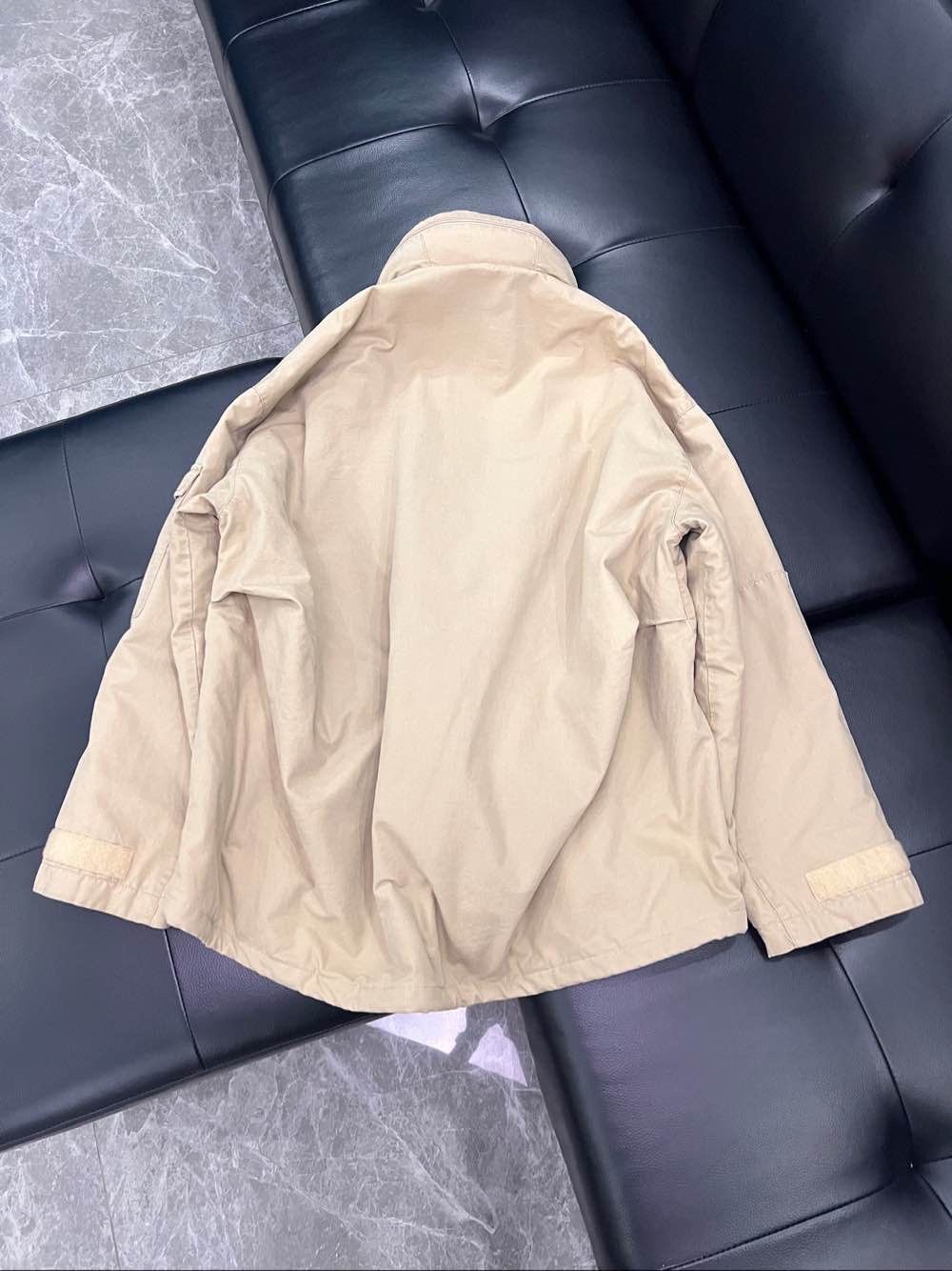 Balenciaga Balenciaga Hooded Military Jacket Size 36 Size XS / US 0-2 / IT 36-38 - 2 Thumbnail