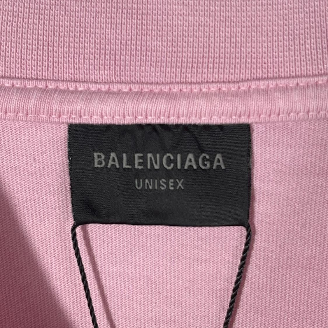 Balenciaga Balenciaga Rhinestone Logo T-Shirt Size S Size US S / EU 44-46 / 1 - 3 Thumbnail