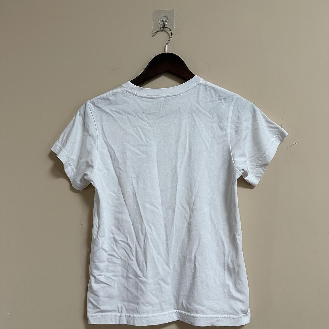 Balenciaga Balenciaga Mode Logo T-Shirt Size S Size S / US 4 / IT 40 - 2 Thumbnail
