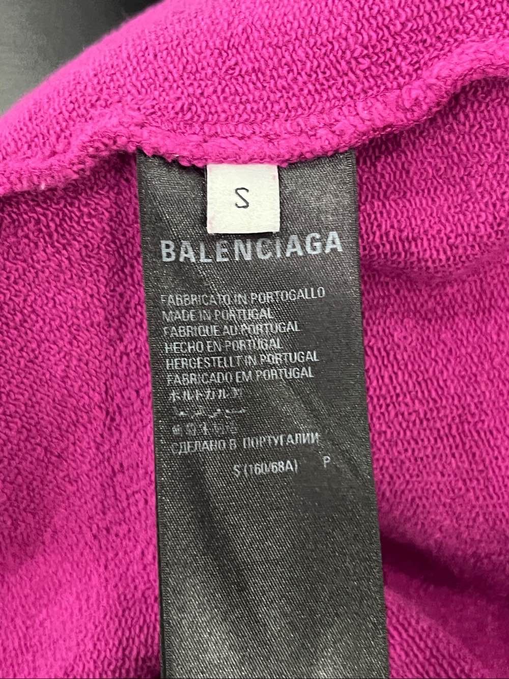 Balenciaga Balenciaga Logo Sweat Shorts Size S Size US 30 / EU 46 - 5 Thumbnail