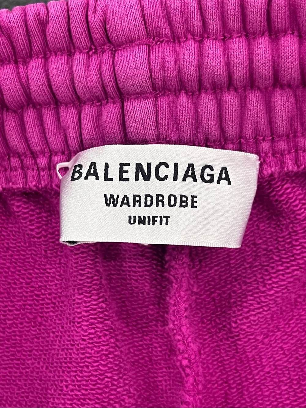 Balenciaga Balenciaga Logo Sweat Shorts Size S Size US 30 / EU 46 - 3 Thumbnail