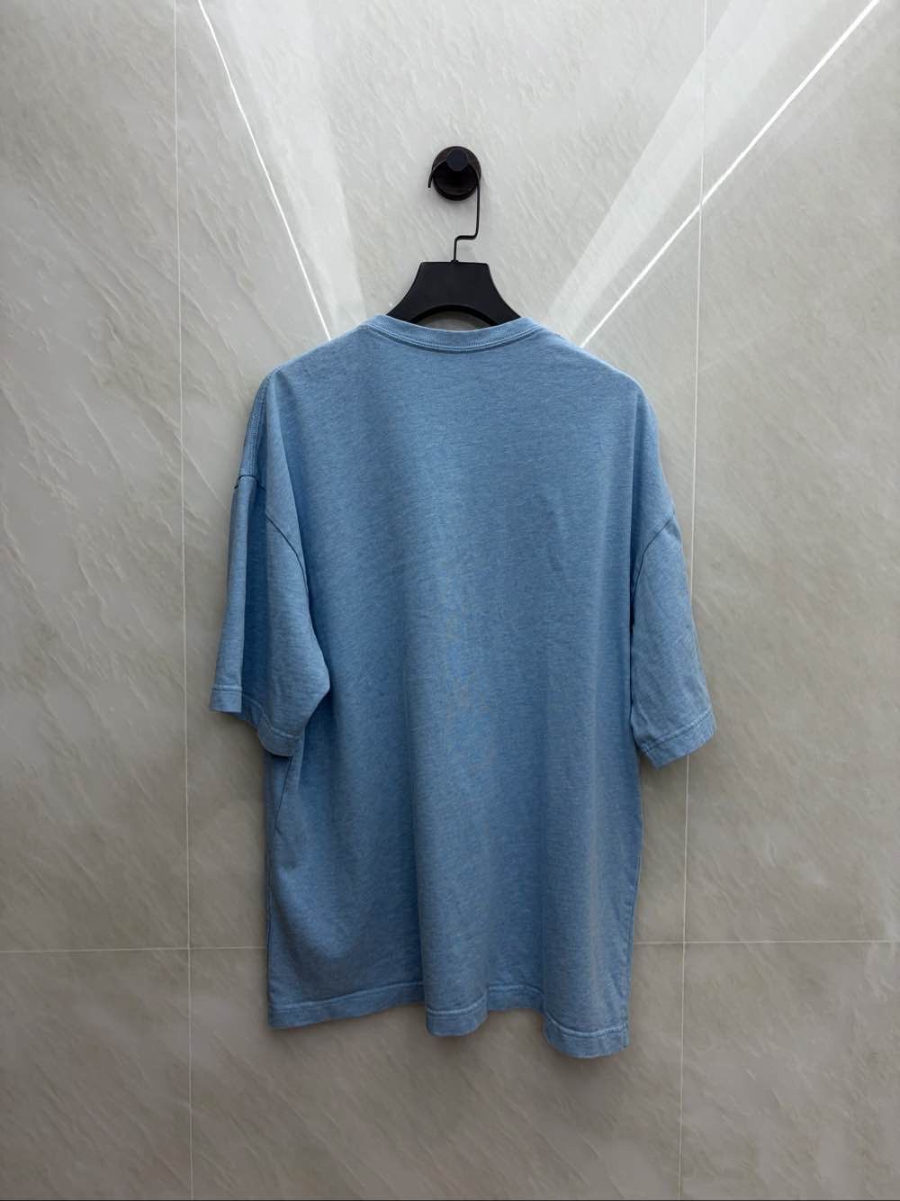 Balenciaga Balenciaga Logo Print T-Shirt Size S Size US S / EU 44-46 / 1 - 2 Thumbnail