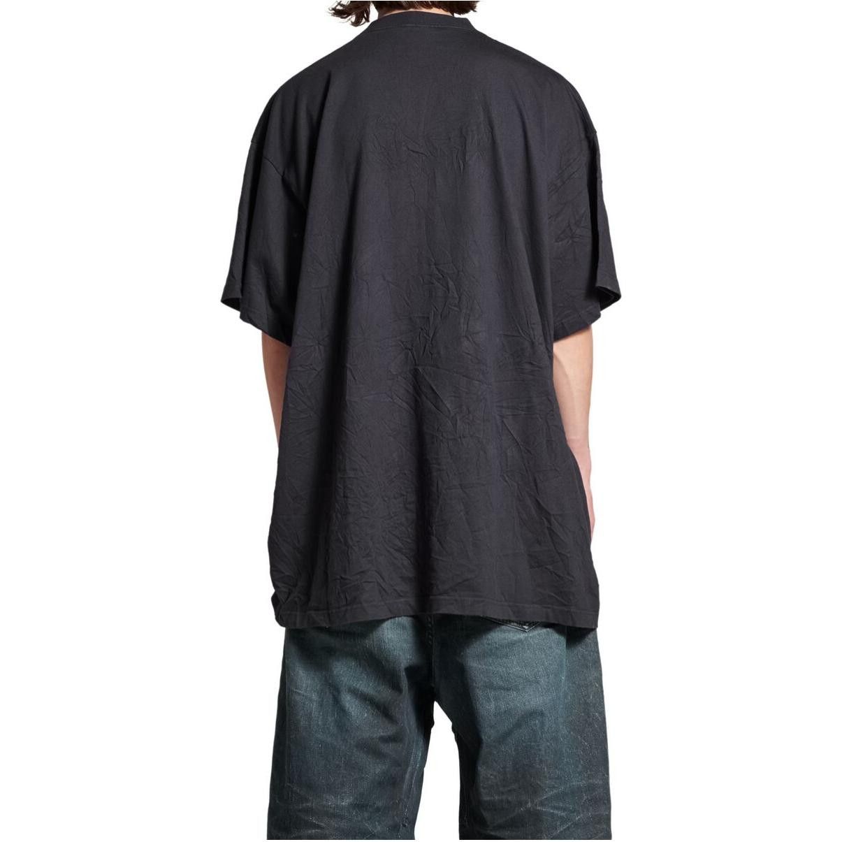 Balenciaga Balenciaga x eBay Logo T-Shirt Size L Size US L / EU 52-54 / 3 - 9 Thumbnail