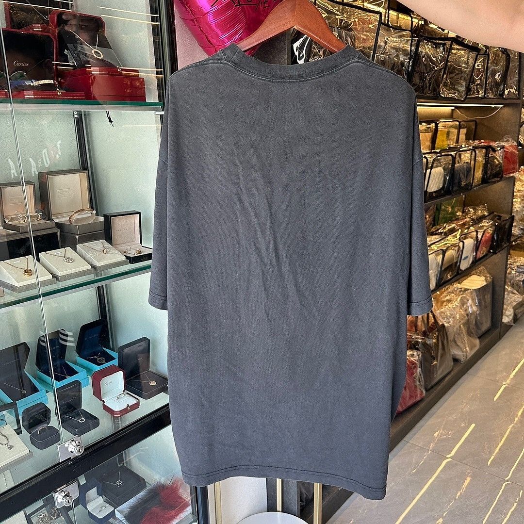 Balenciaga Balenciaga BB Embroidery T-Shirt Size L Size US L / EU 52-54 / 3 - 2 Thumbnail