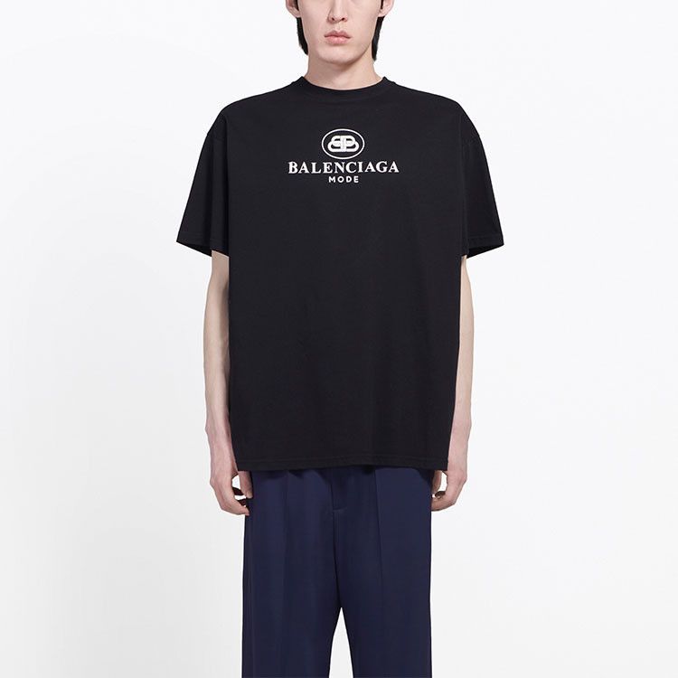 Balenciaga Balenciaga BB Logo T-Shirt Size S Size US S / EU 44-46 / 1 - 12 Thumbnail