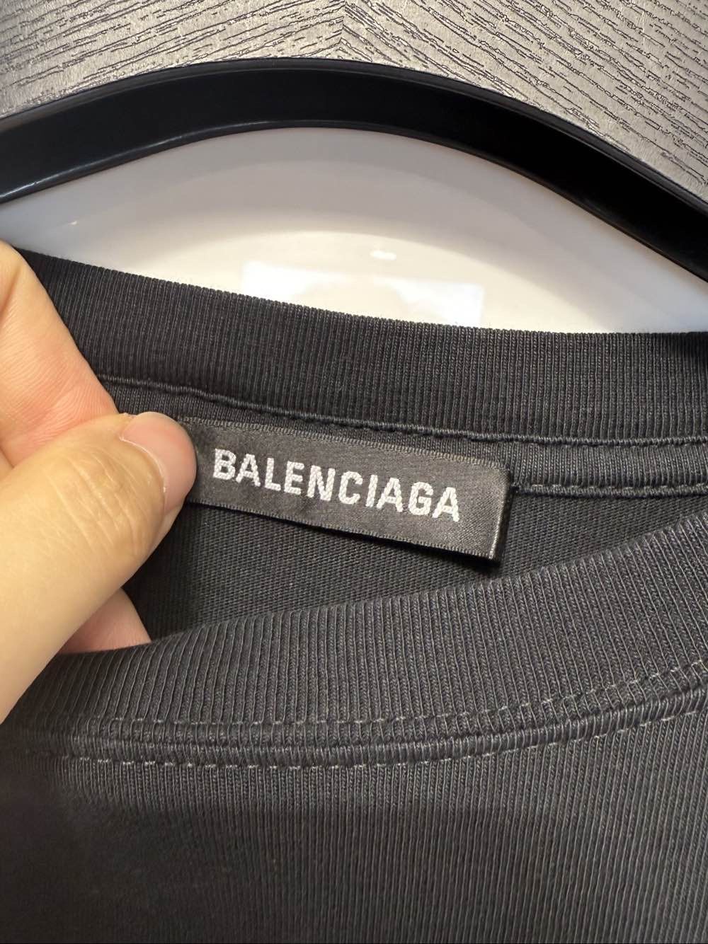Balenciaga Balenciaga BB Logo T-Shirt Size S Size US S / EU 44-46 / 1 - 3 Thumbnail