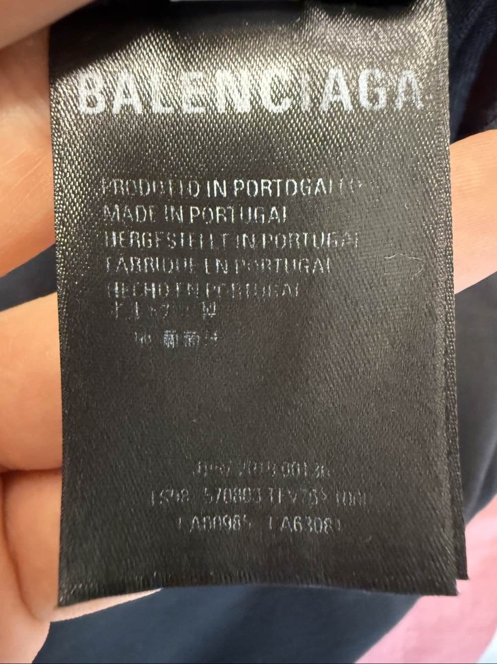 Balenciaga Balenciaga BB Logo T-Shirt Size S Size US S / EU 44-46 / 1 - 9 Thumbnail