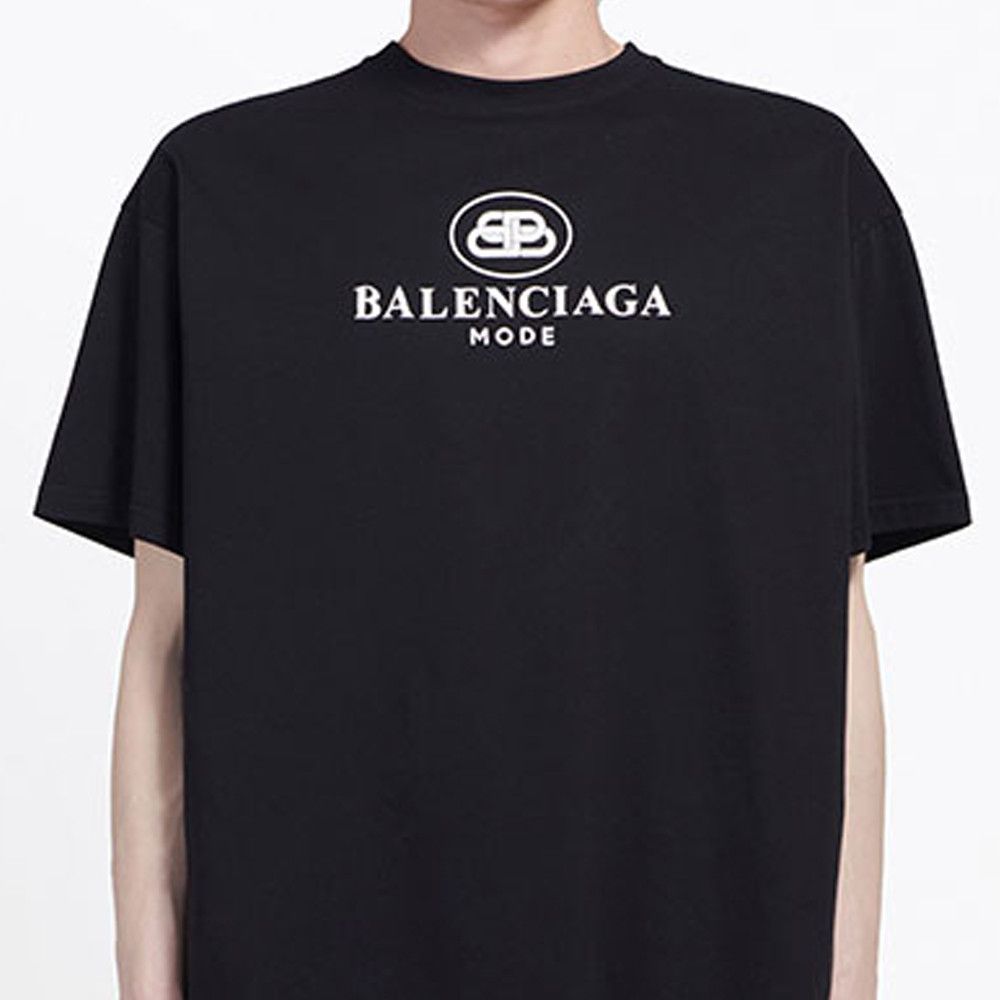 Balenciaga Balenciaga BB Logo T-Shirt Size S Size US S / EU 44-46 / 1 - 15 Thumbnail