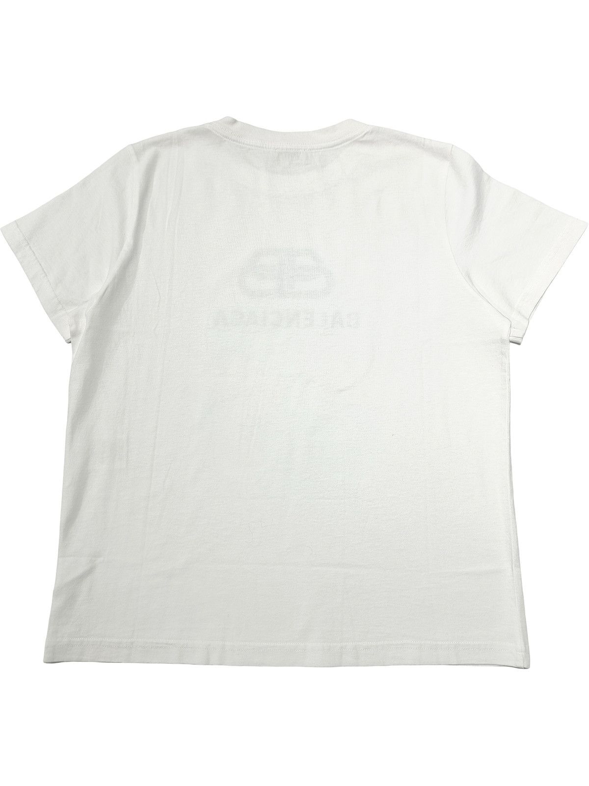 Balenciaga Balenciaga BB Logo T-Shirt Size L Size L / US 10 / IT 46 - 2 Thumbnail