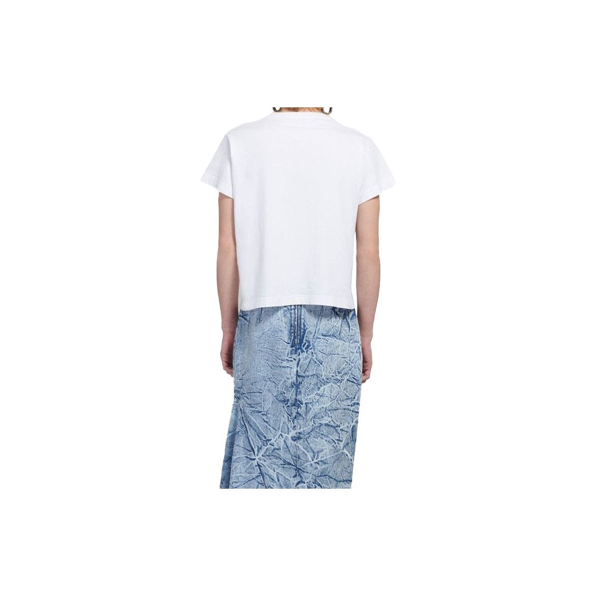 Balenciaga Balenciaga BB Logo T-Shirt Size L Size L / US 10 / IT 46 - 7 Thumbnail