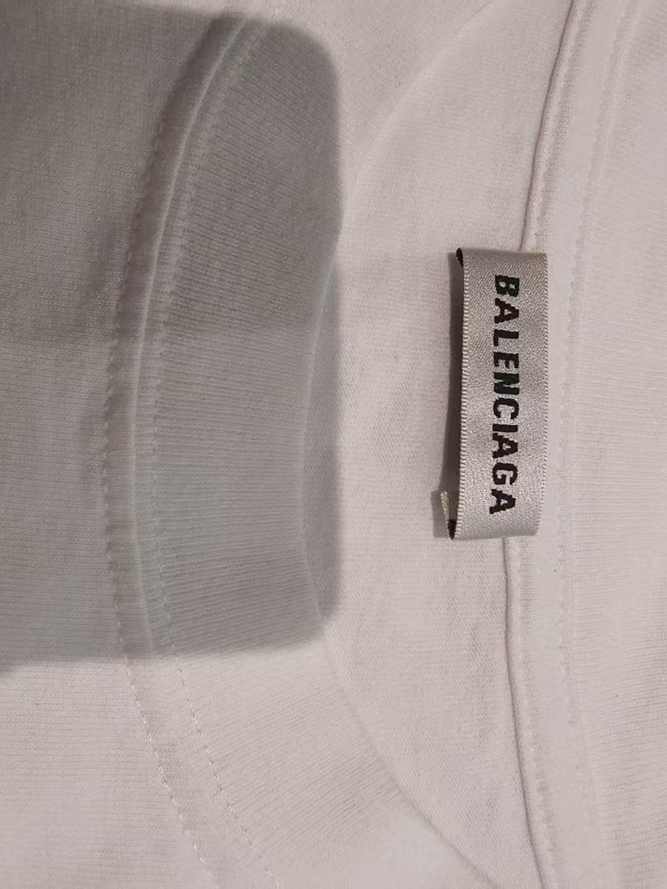 Balenciaga Balenciaga BB Logo T-Shirt Size L Size L / US 10 / IT 46 - 3 Thumbnail