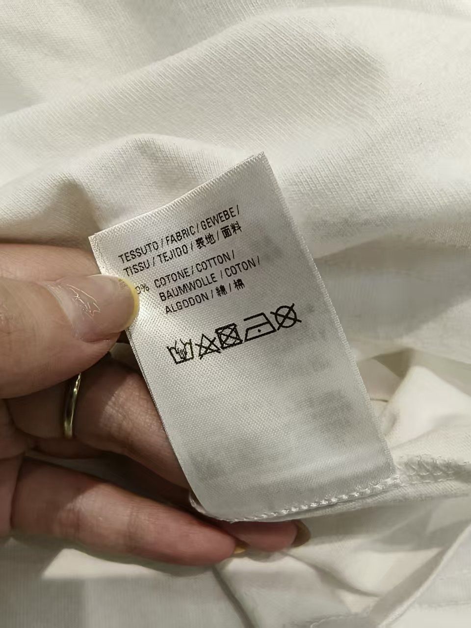 Balenciaga Balenciaga BB Logo T-Shirt Size L Size L / US 10 / IT 46 - 6 Thumbnail