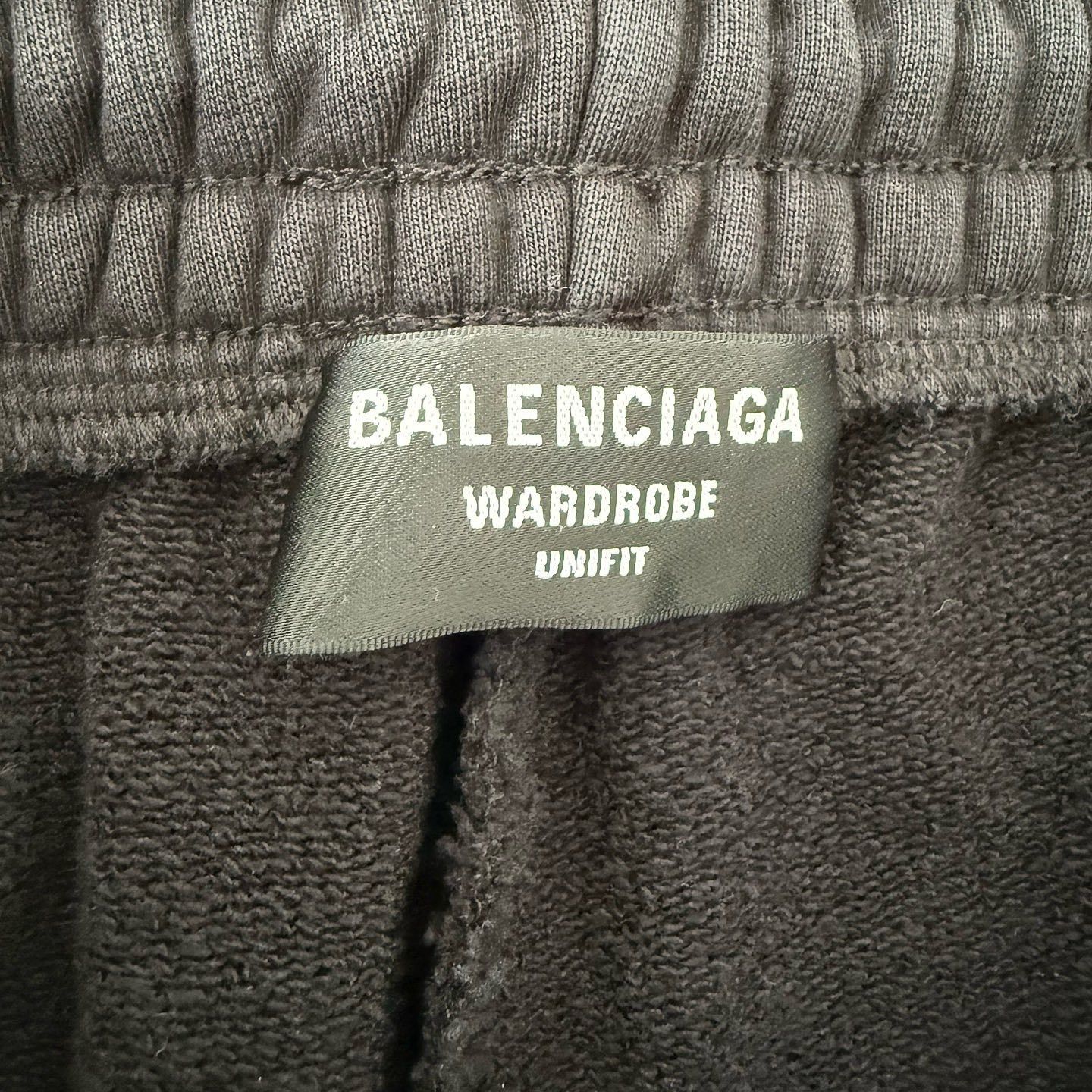 Balenciaga Balenciaga Logo Sweat Shorts Size S Size US 30 / EU 46 - 3 Thumbnail
