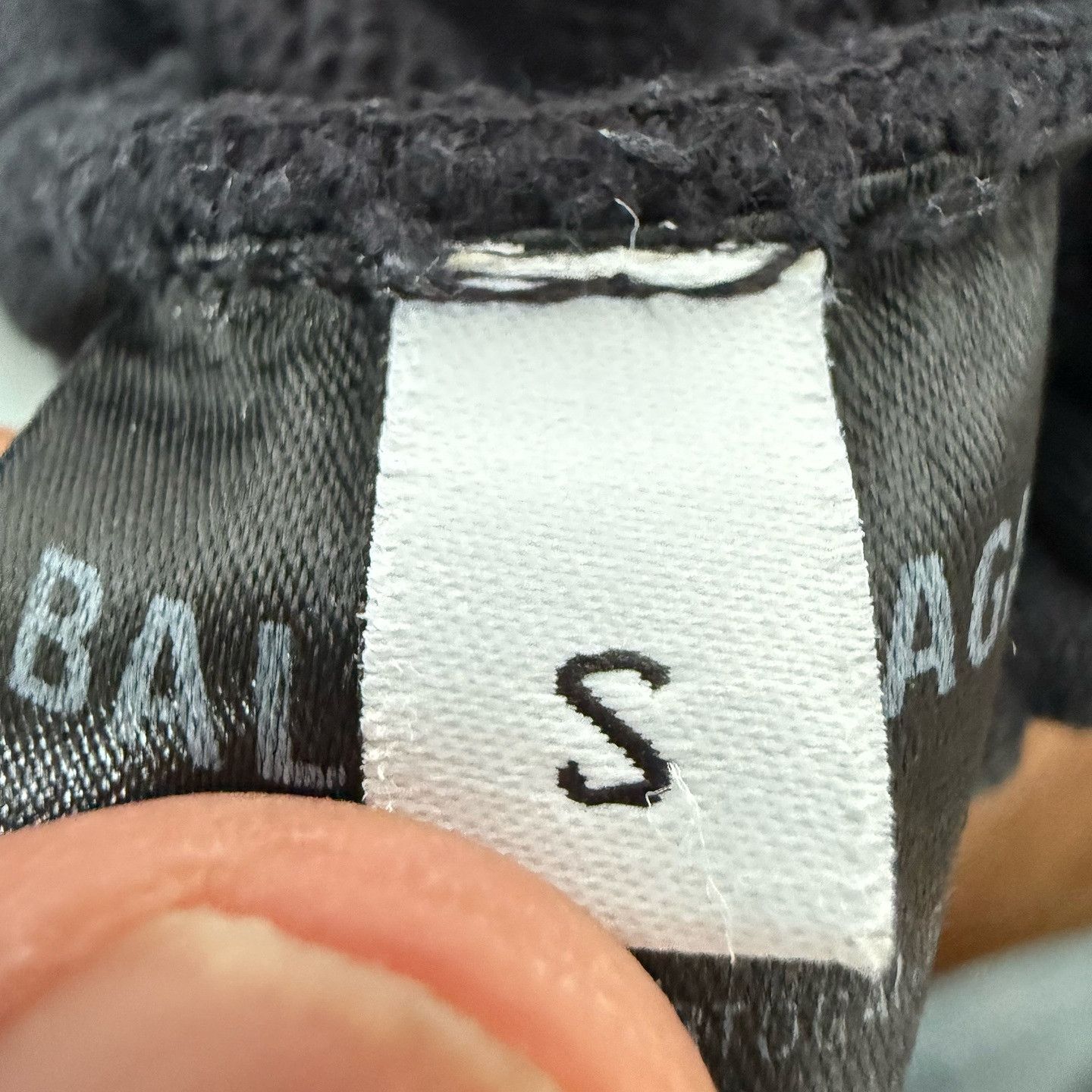 Balenciaga Balenciaga Logo Sweat Shorts Size S Size US 30 / EU 46 - 7 Thumbnail