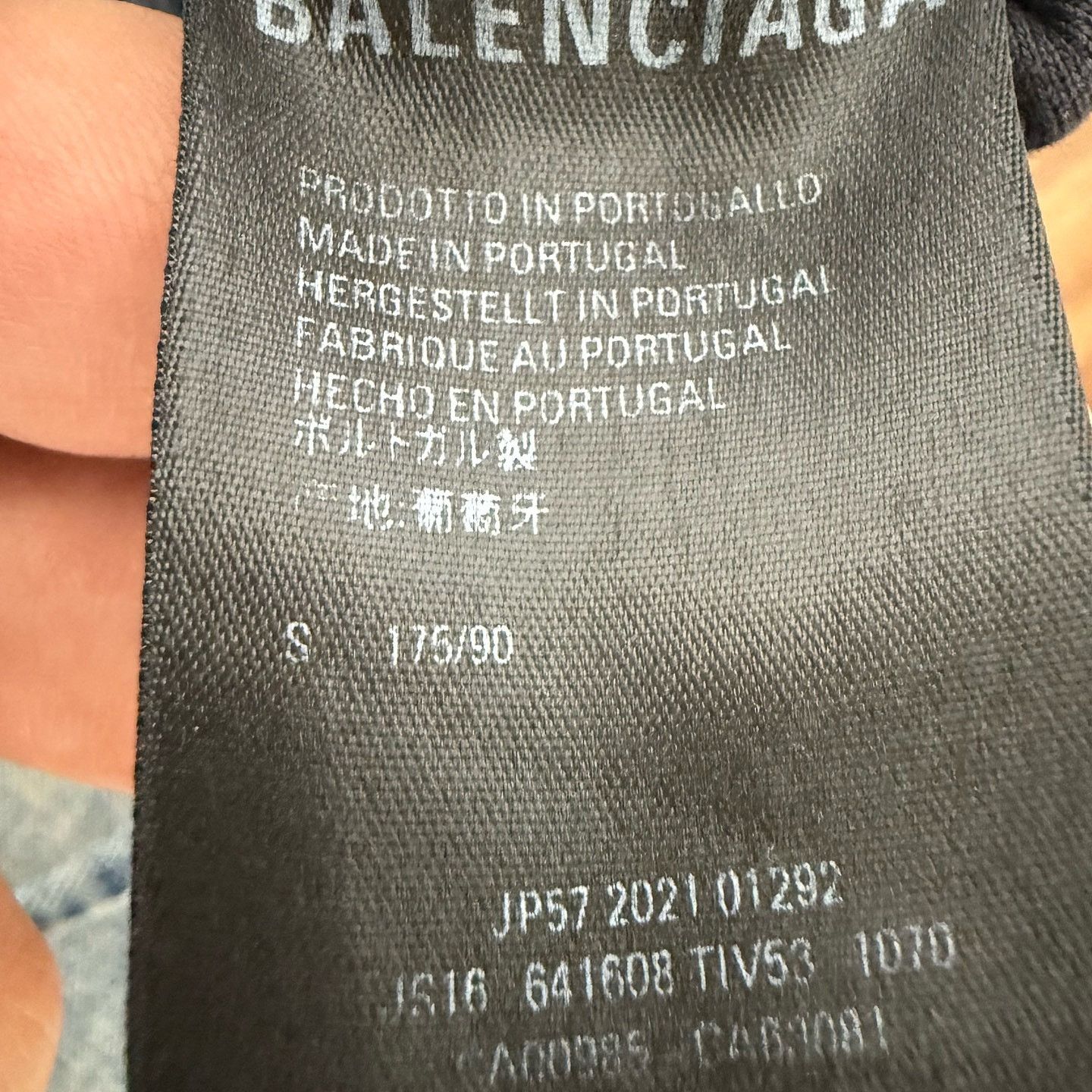 Balenciaga Balenciaga Logo Sweat Shorts Size S Size US 30 / EU 46 - 4 Thumbnail