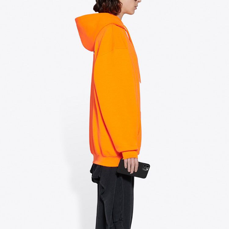 Balenciaga Balenciaga Wave Logo Hoodie Size S Size US S / EU 44-46 / 1 - 10 Thumbnail