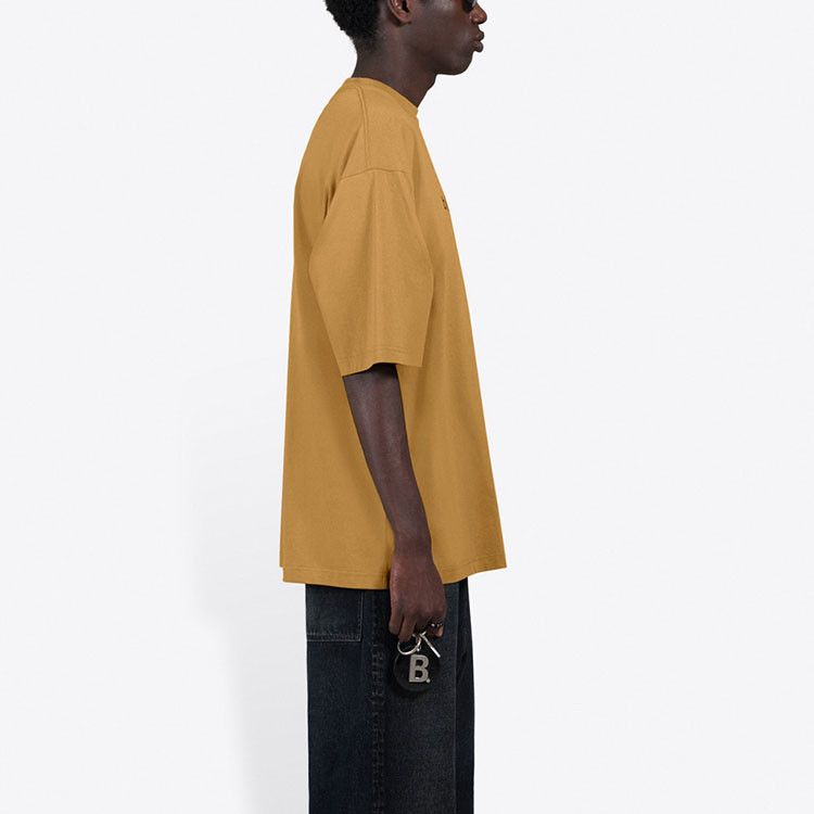 Balenciaga Balenciaga b@len©i@9a Logo T-Shirt Size XS Size US XS / EU 42 / 0 - 10 Thumbnail