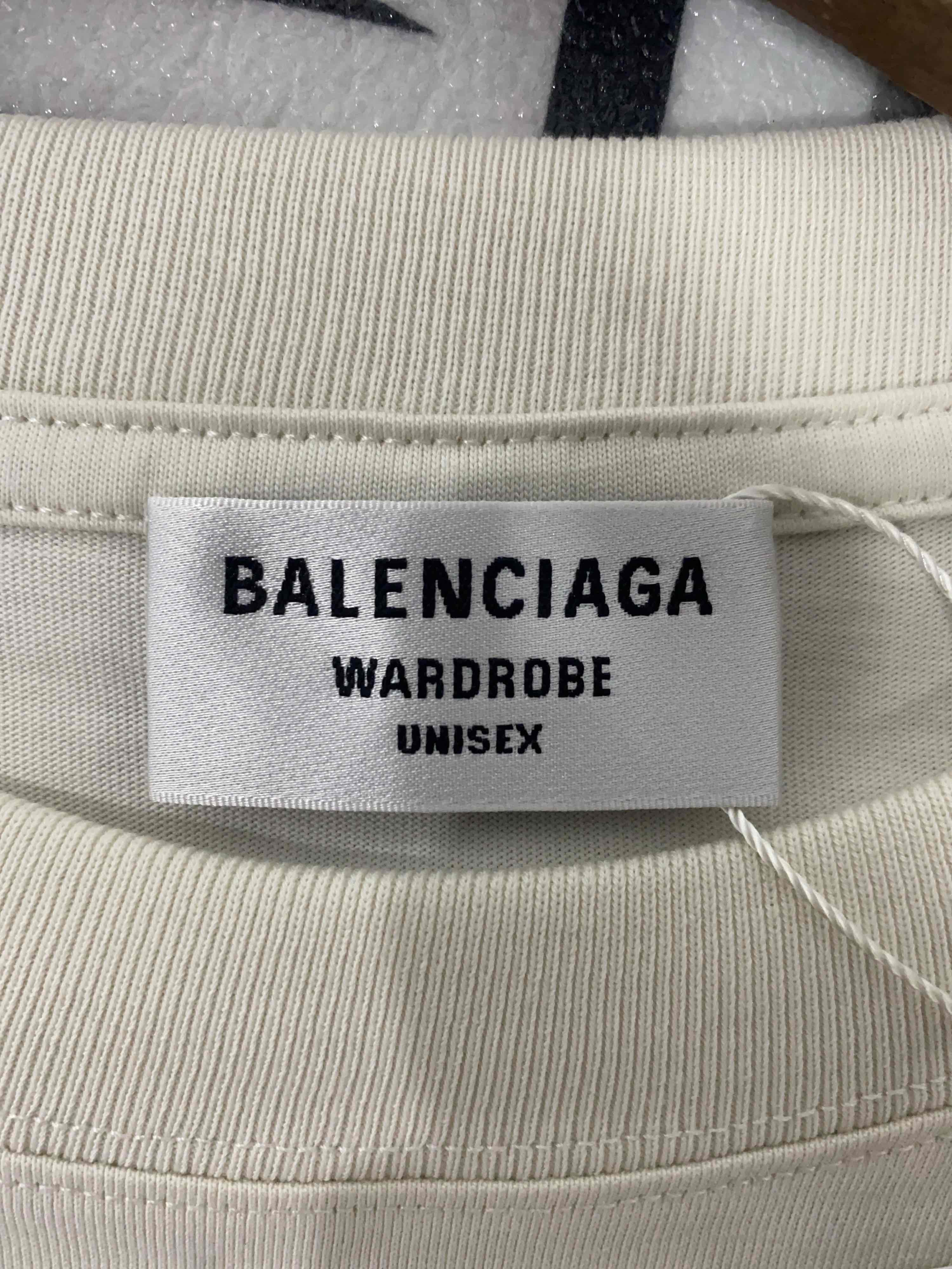 Balenciaga Balenciaga Political Campaign T-Shirt Size S Size S / US 4 / IT 40 - 3 Thumbnail