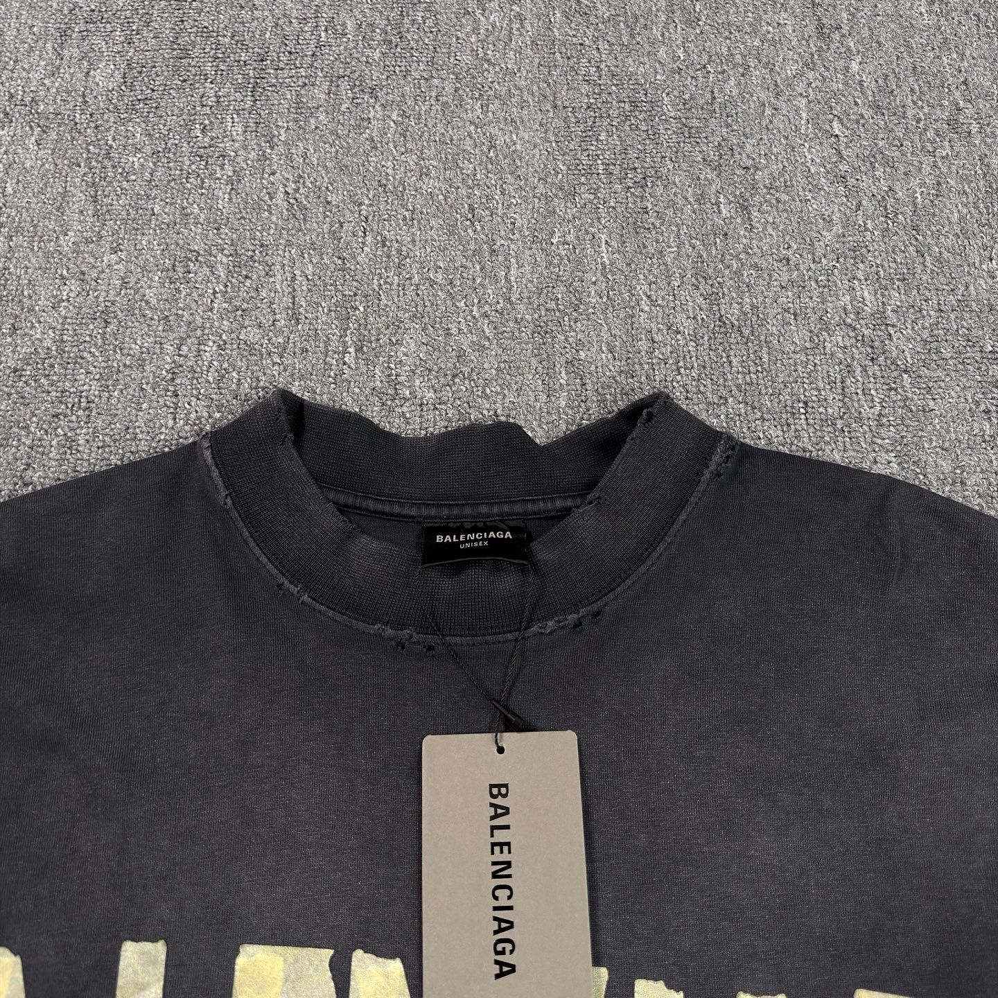 Balenciaga Balenciaga BB Monogram T-Shirt Size XXS Size US XXS / EU 40 - 3 Thumbnail