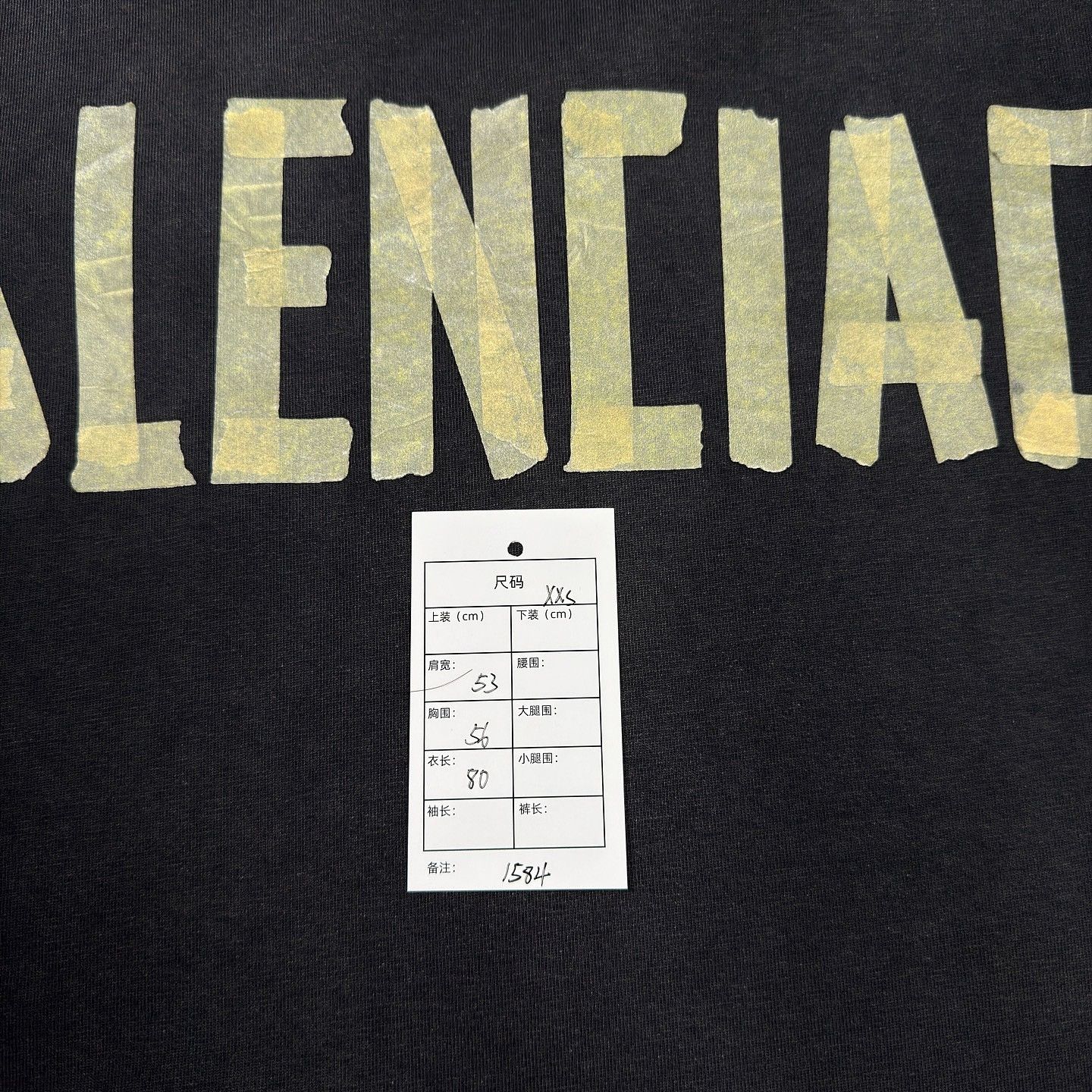Balenciaga Balenciaga BB Monogram T-Shirt Size XXS Size US XXS / EU 40 - 7 Thumbnail