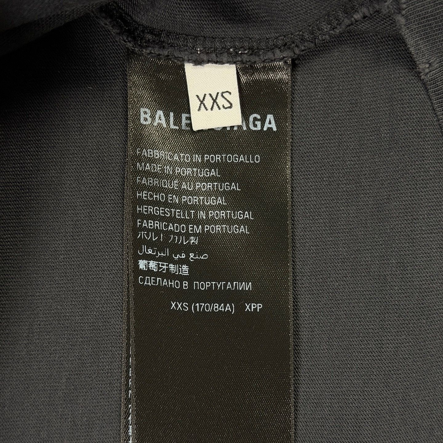 Balenciaga Balenciaga BB Monogram T-Shirt Size XXS Size US XXS / EU 40 - 4 Thumbnail