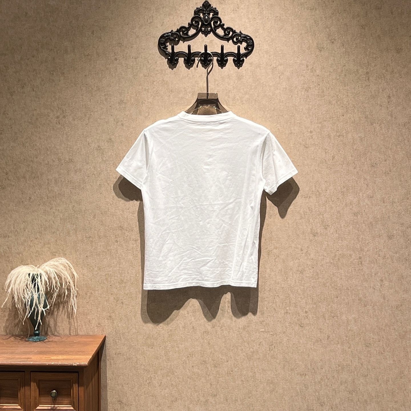 Balenciaga Balenciaga Rainbow Logo T-Shirt Size M Size M / US 6-8 / IT 42-44 - 2 Thumbnail