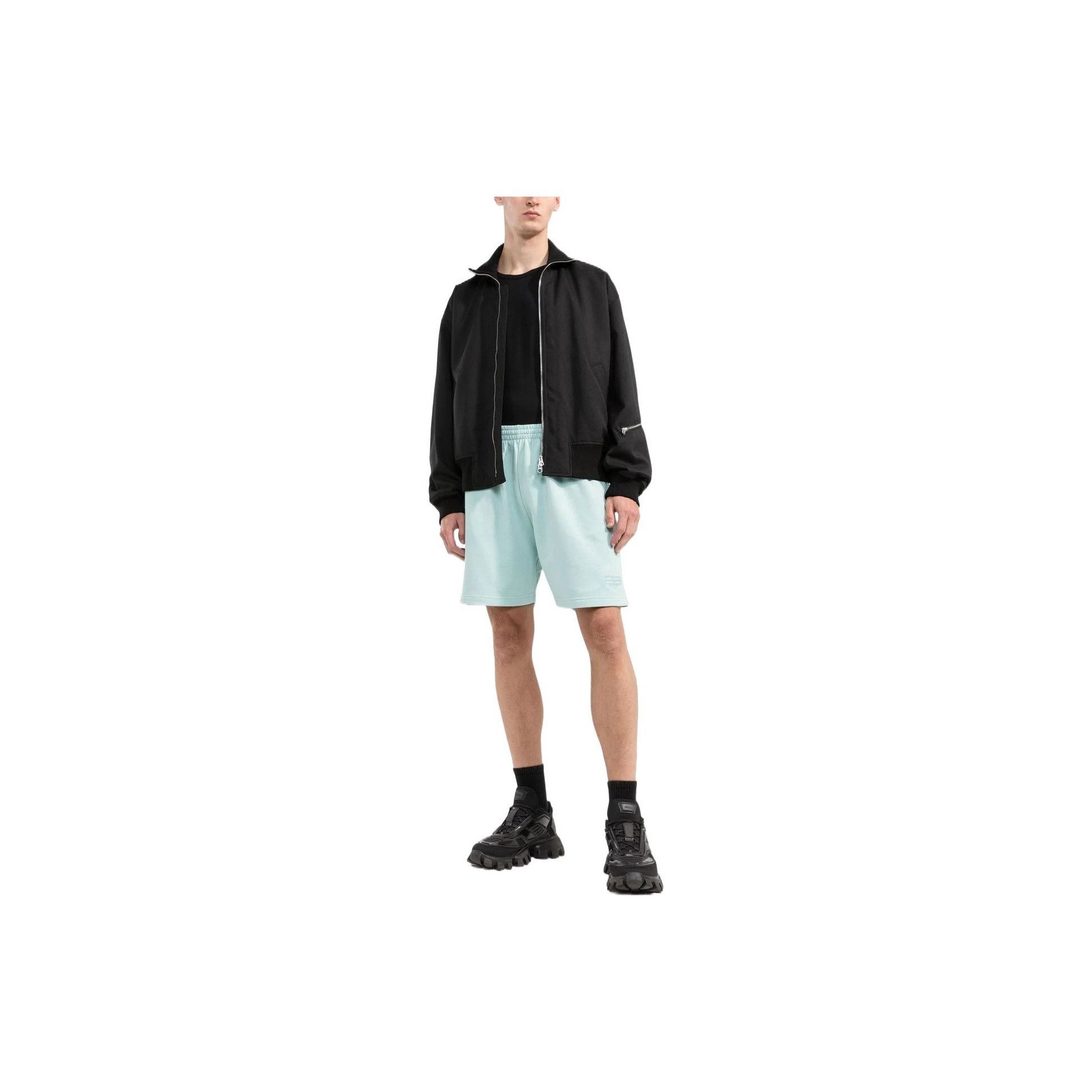 Balenciaga Balenciaga Logo Embroidery Shorts XXS Size US 26 / EU 42 - 6 Thumbnail