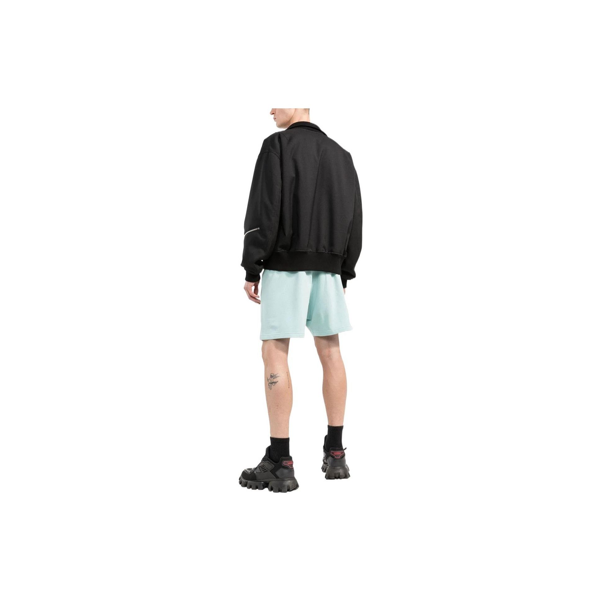 Balenciaga Balenciaga Logo Embroidery Shorts XXS Size US 26 / EU 42 - 7 Thumbnail