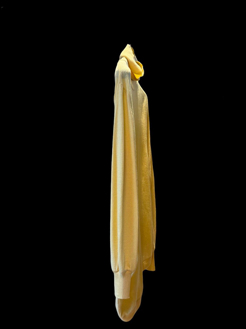 Balenciaga Balenciaga Yellow Turtleneck Sweater Size 40 Size M / US 6-8 / IT 42-44 - 12 Thumbnail