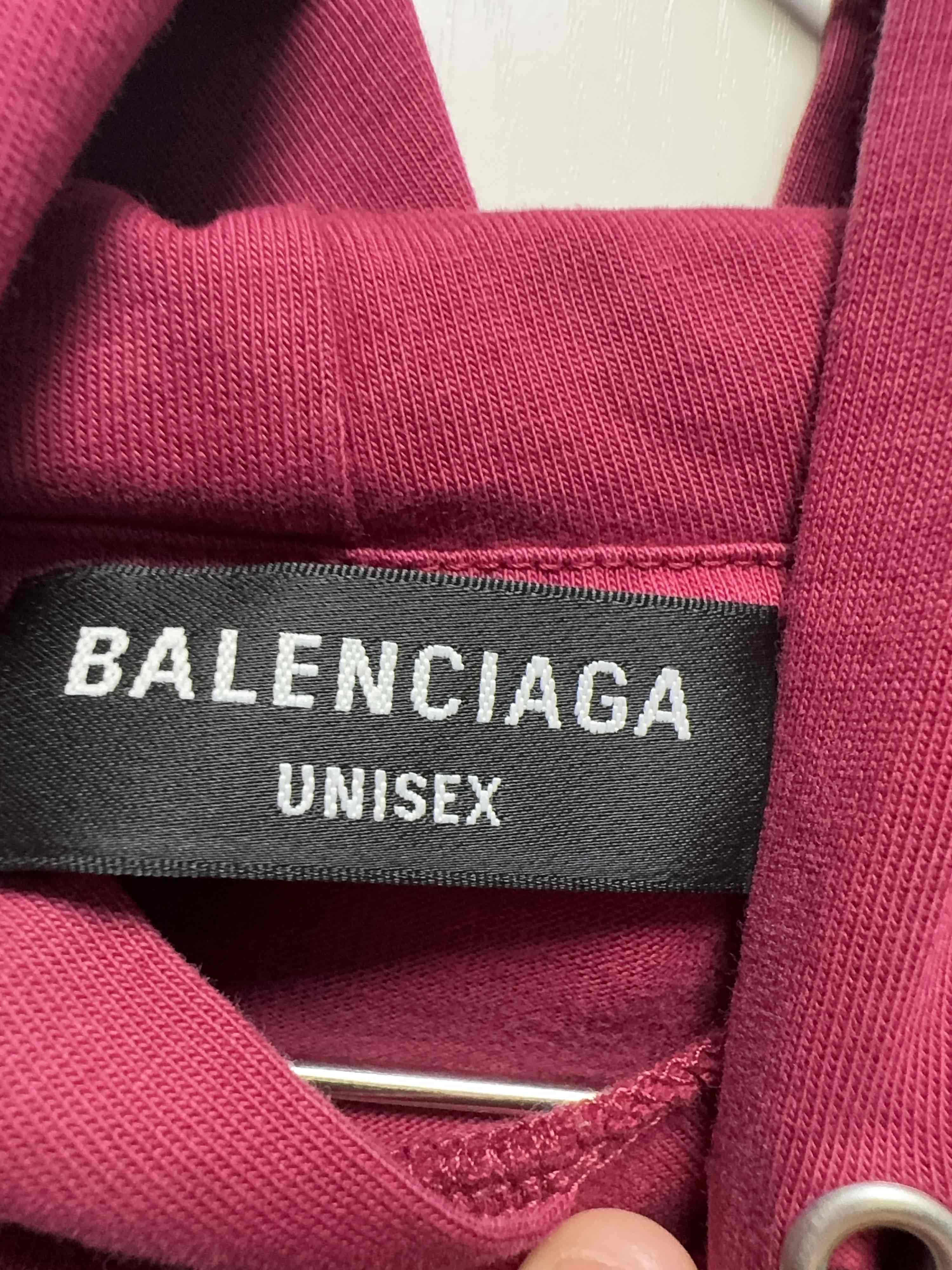 Balenciaga Balenciaga Logo Crest Hoodie Size 2 Size US M / EU 48-50 / 2 - 3 Thumbnail