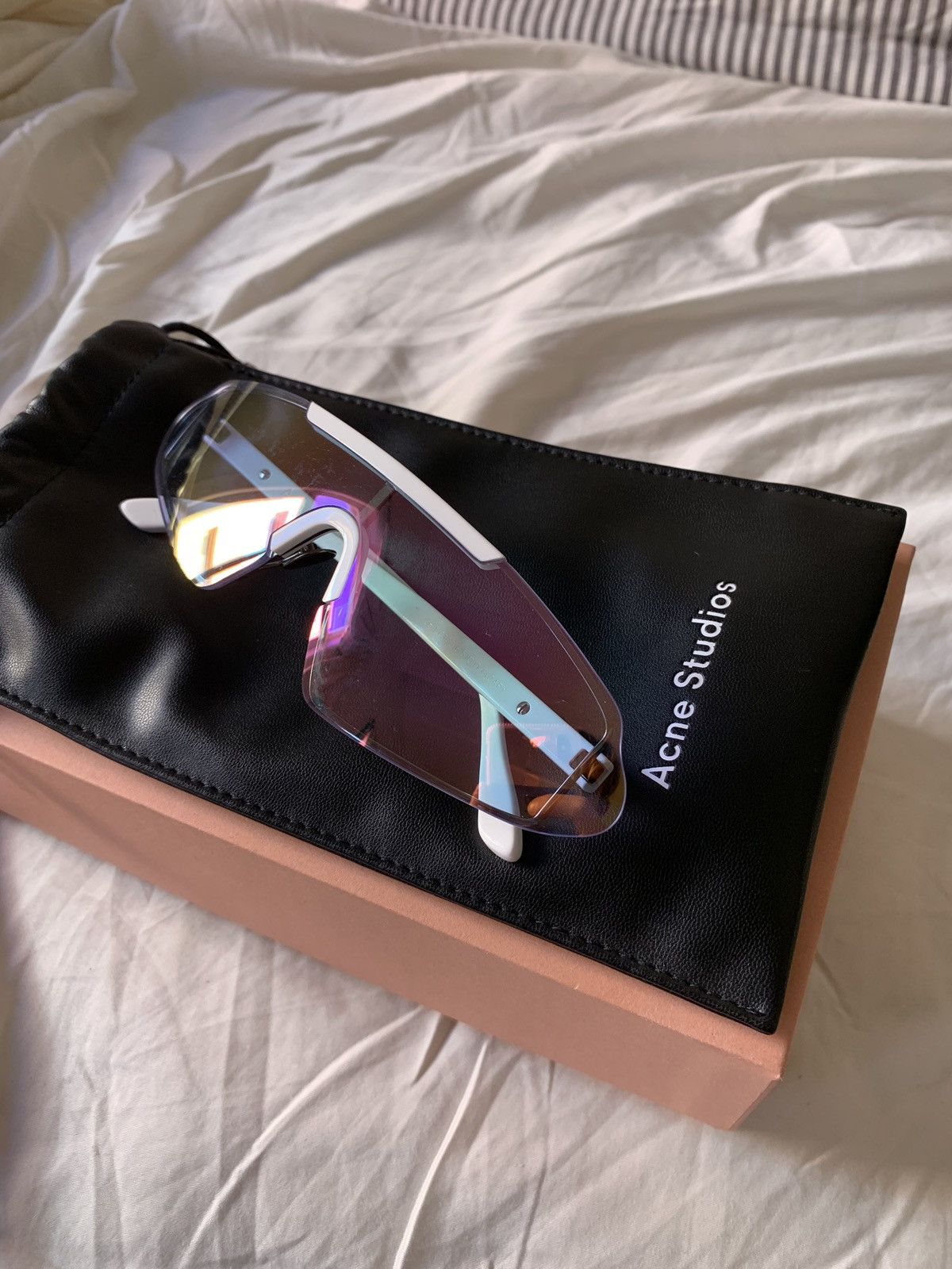 Acne Studios [FINAL DROP] Acne Studios Bornt Size ONE SIZE - 3 Thumbnail