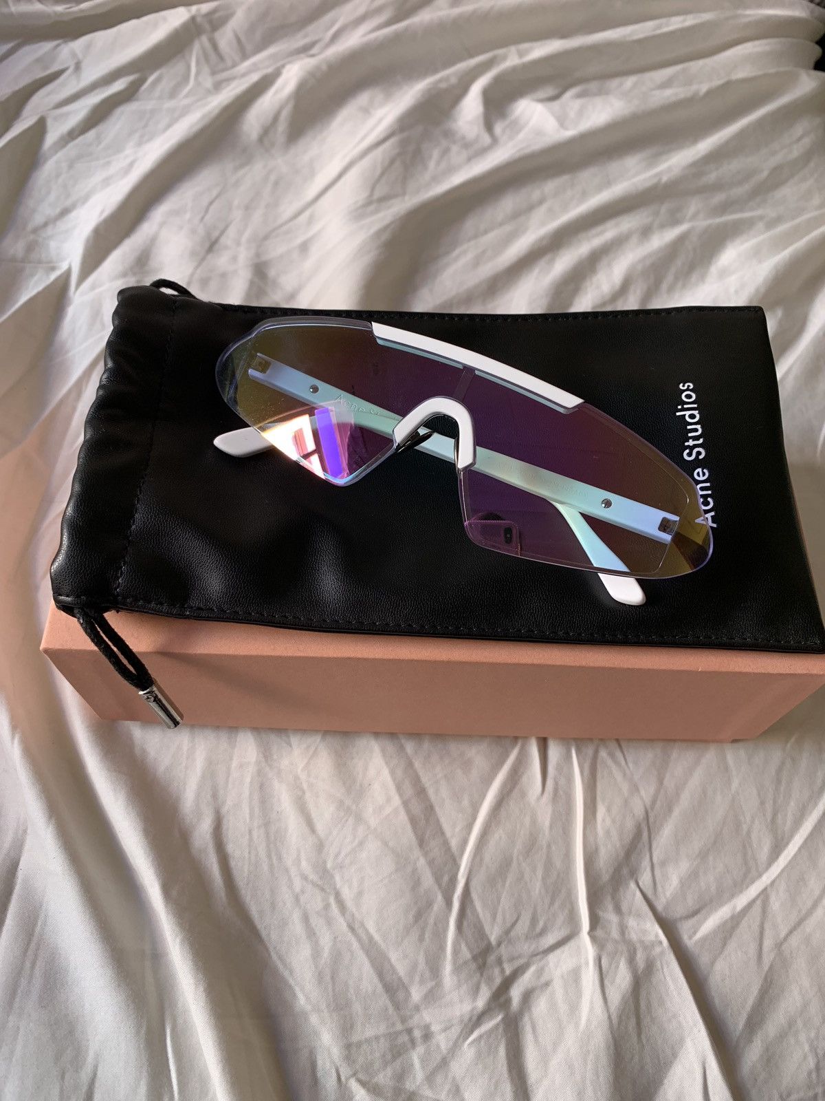 Acne Studios [FINAL DROP] Acne Studios Bornt Size ONE SIZE - 2 Thumbnail