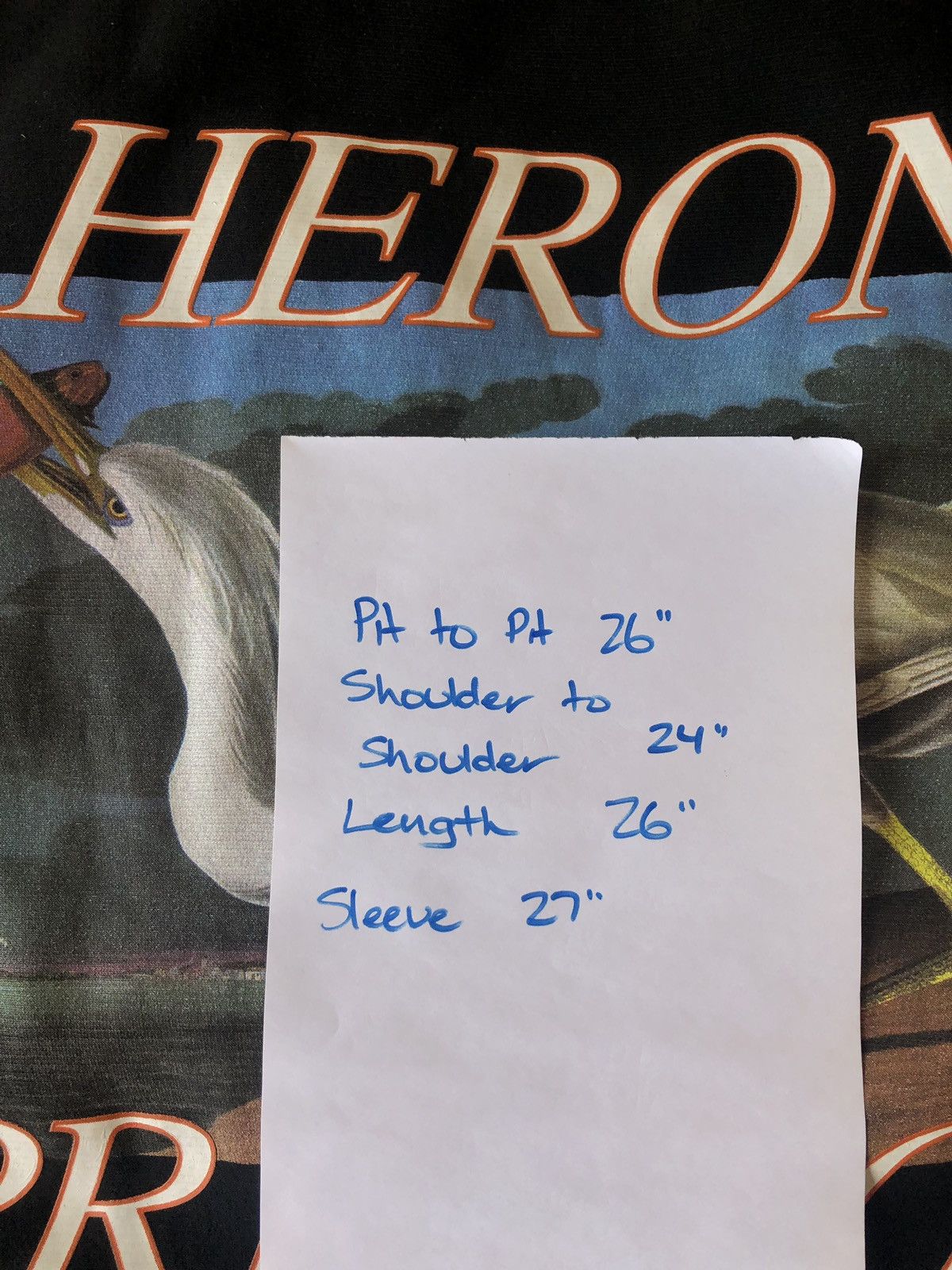 Heron Preston Heron Preston Sweater Size US L / EU 52-54 / 3 - 4 Thumbnail