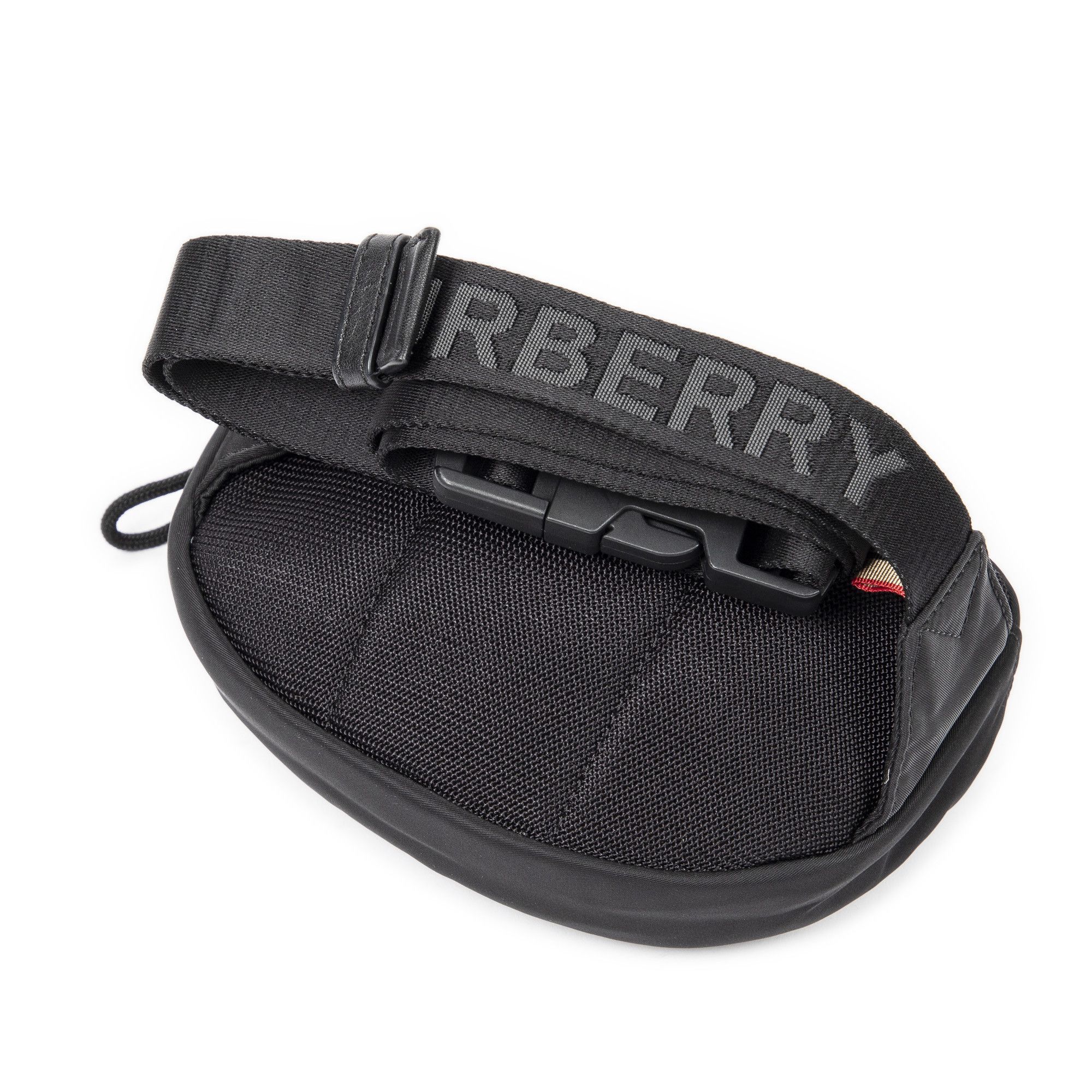 Burberry Small Logo Print Cannon Bum Bag Size ONE SIZE - 2 Thumbnail
