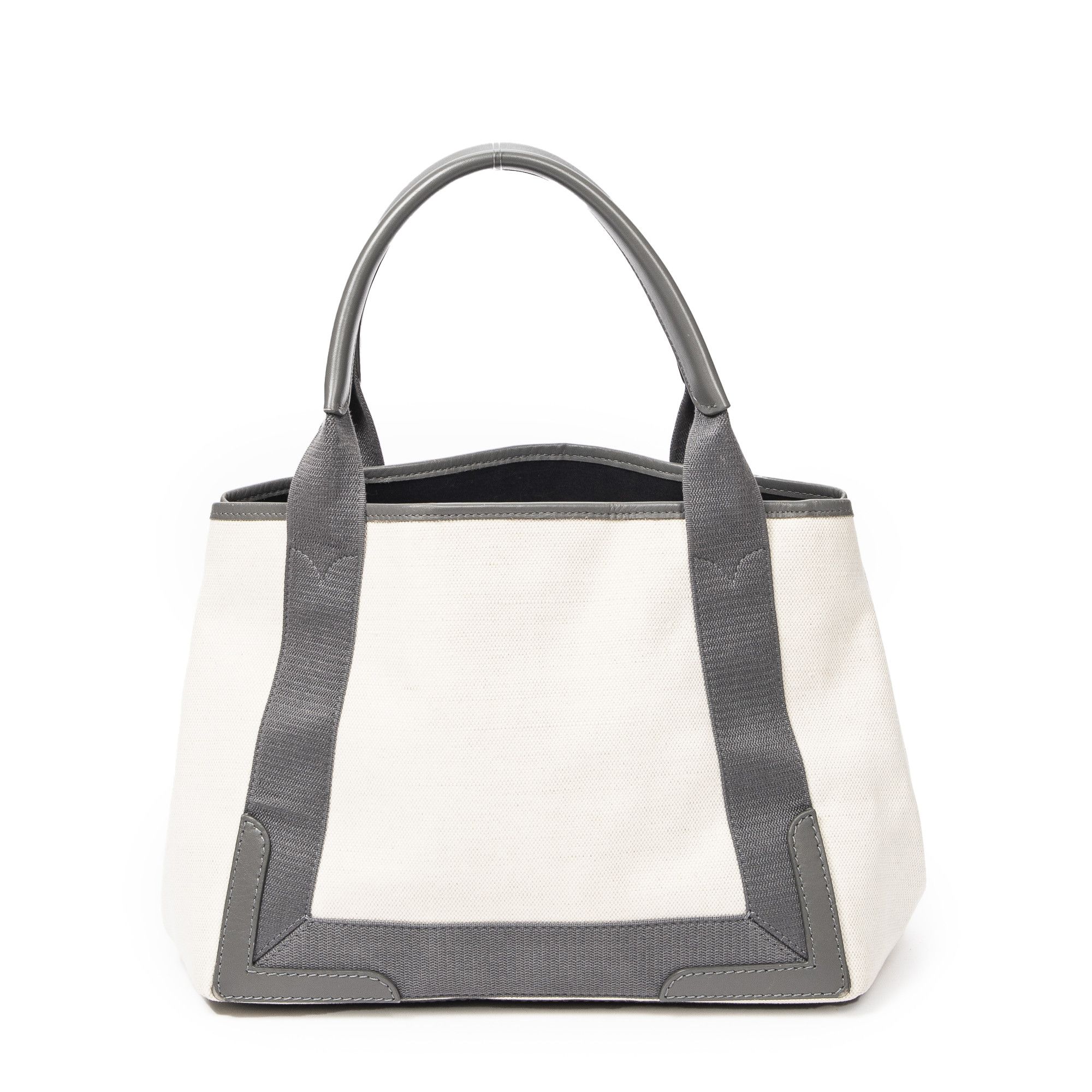 Balenciaga Small Navy Cabas Size ONE SIZE - 5 Thumbnail