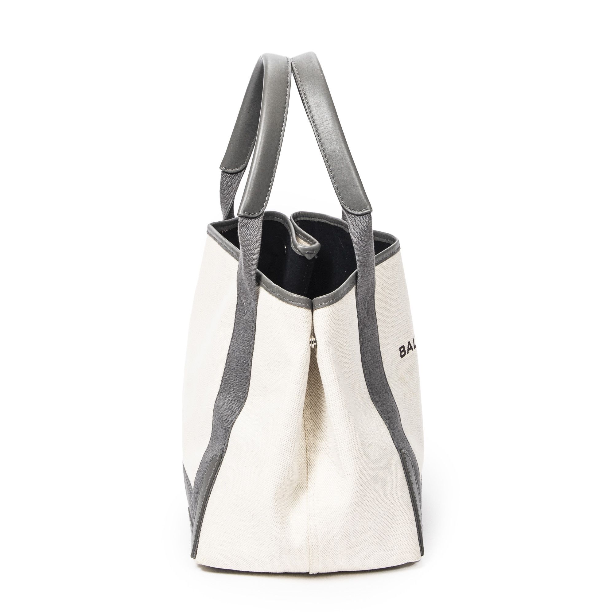 Balenciaga Small Navy Cabas Size ONE SIZE - 4 Thumbnail