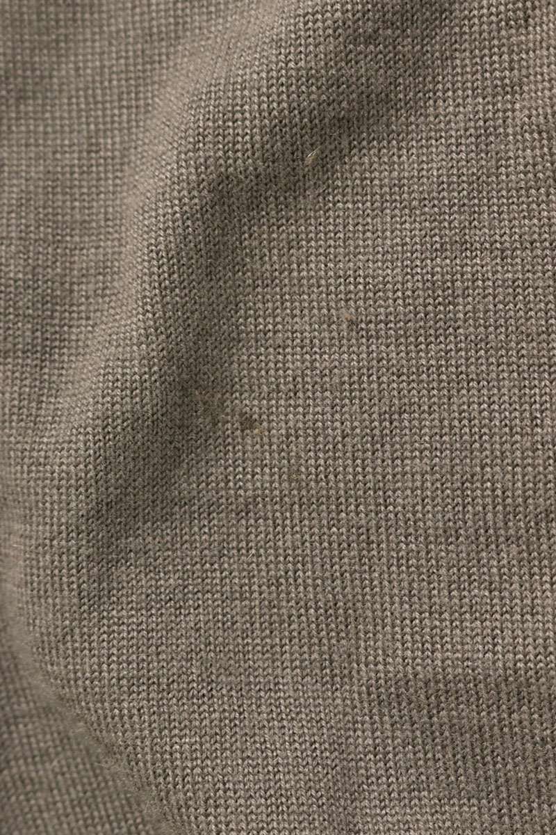 Rick Owens Rick Owens Grey Cashmere Knit Pants Size 36 Size US 36 / EU 52 - 3 Thumbnail